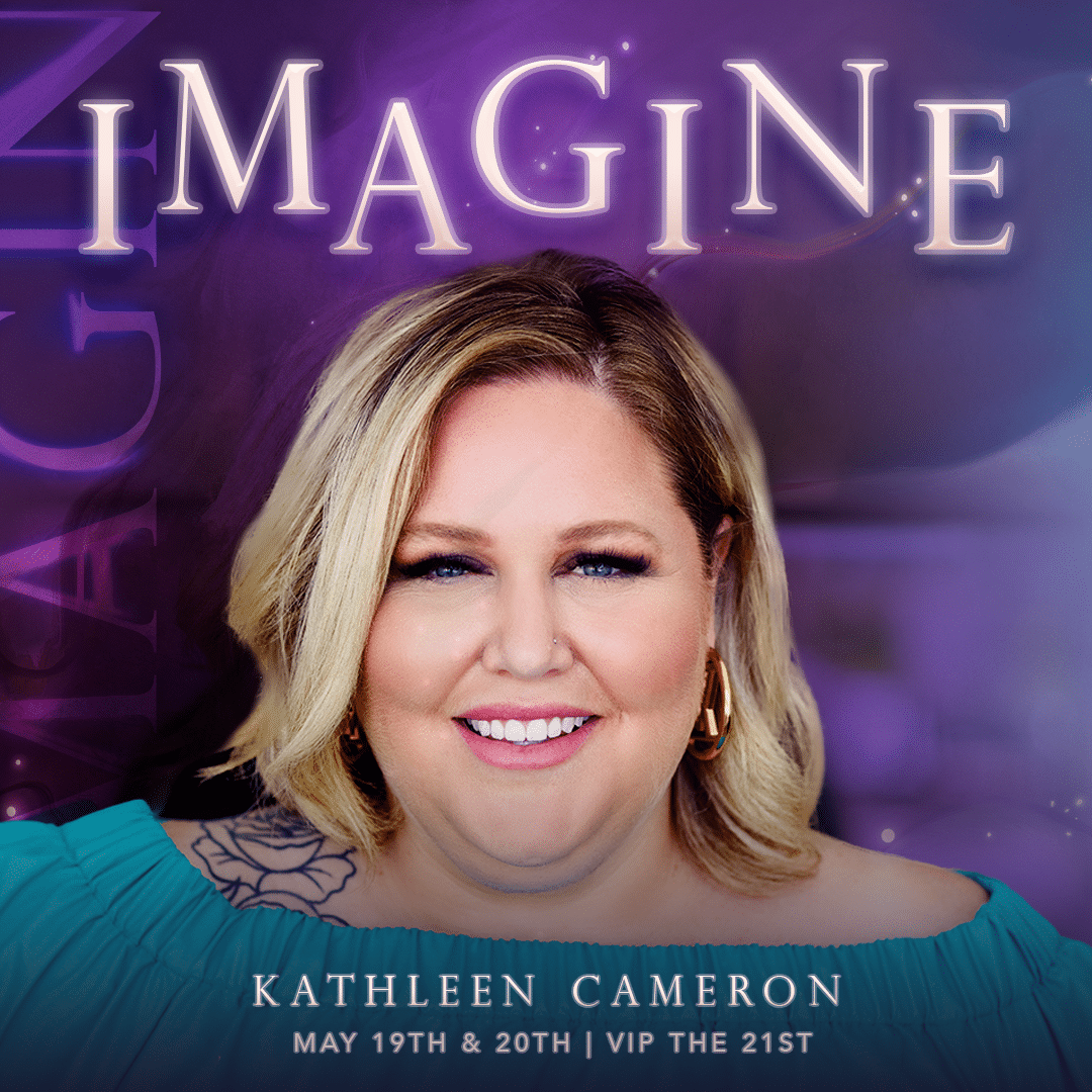 VIP Imagine - Kathleen Cameron Official Website