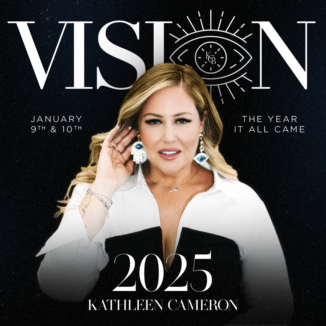 Vision-2025 - Kathleen Cameron Official Website