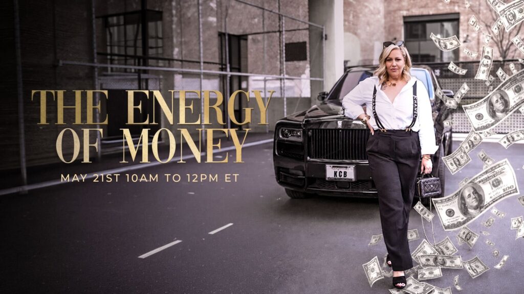 Energy of Money